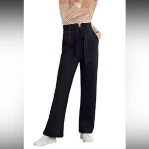 Vintage Maeve by Anthropologie heavy weight high waisted wide leg pants …